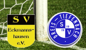 SV Eckmannshausen : SV Dreis-Tiefenbach