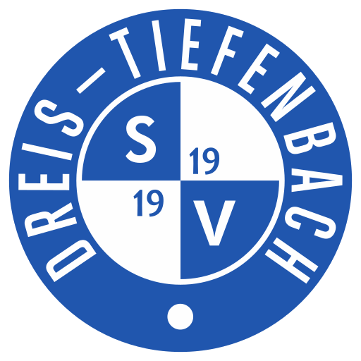 club logo sv 1919 dreis tiefenbach 4c
